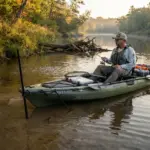 9 Pro Kayak Fishing Tips to Help You Catch More Fish