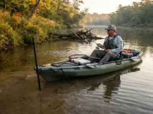 Read more about the article 9 Pro Kayak Fishing Tips to Help You Catch More Fish