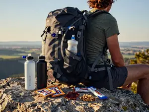 Read more about the article 8 Items You Can’t Forget: The Ultimate Camping & Hiking Packing List