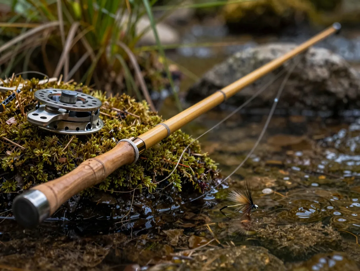Read more about the article 9 Timeless Bamboo Fishing Rod Options For Traditional Craftsmanship