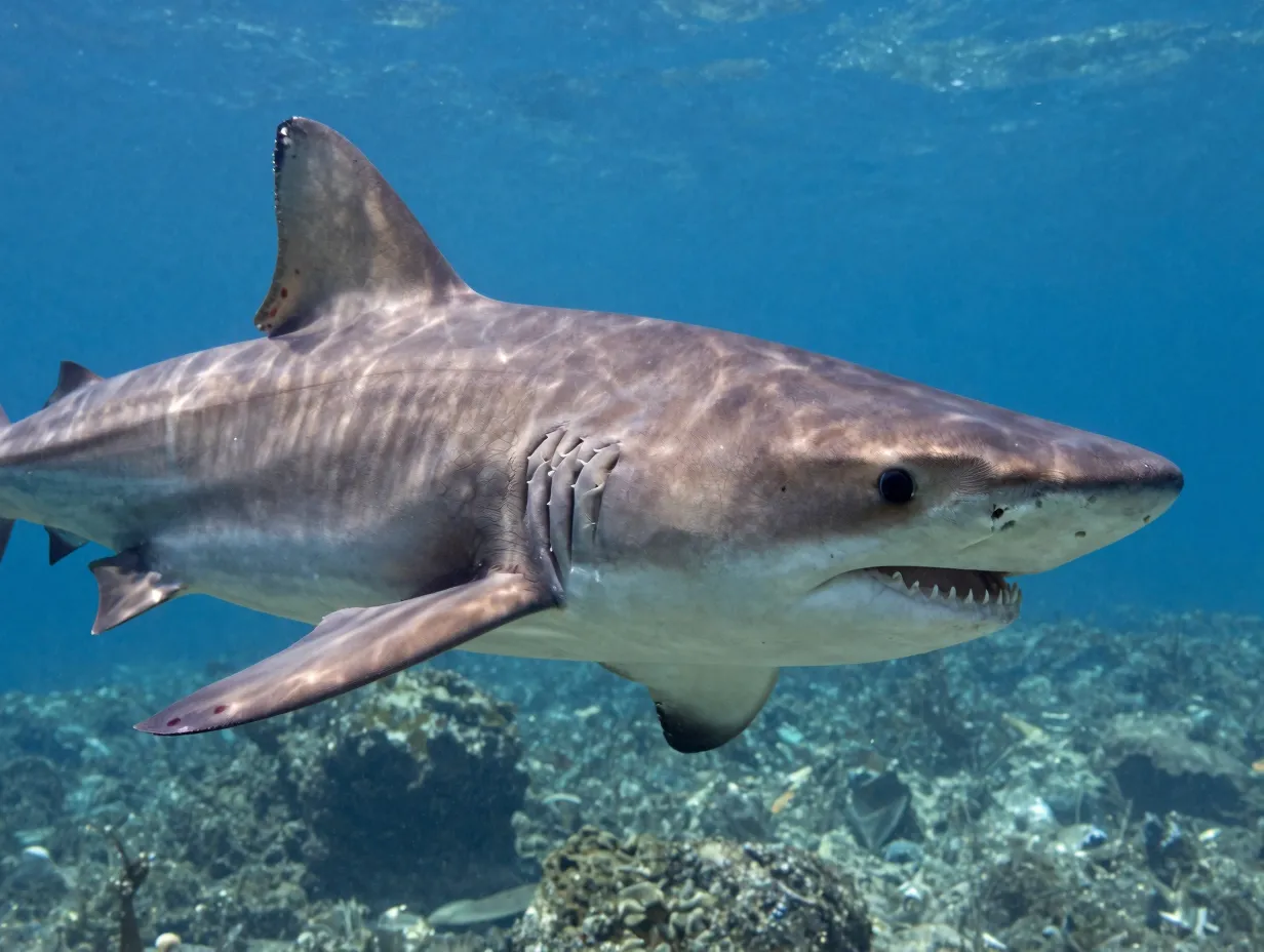 Read more about the article 8 Facts About the Grey Nurse Shark: Identification and Conservation