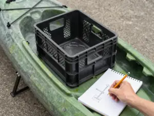 Read more about the article 8 Steps to Build the Ultimate DIY Kayak Fishing Crate