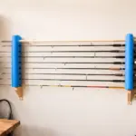 9 Simple DIY Fishing Rod Holder Ideas You Can Build This Weekend