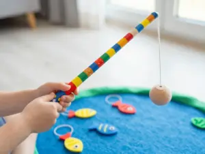 Read more about the article 8 Fun Fishing Pole Craft Projects For Kids, Gifts, And Home Decor