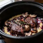 9 Simple Crockpot Deer Steak Recipes for Fork-Tender Results Every Time