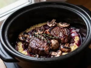 Read more about the article 9 Simple Crockpot Deer Steak Recipes for Fork-Tender Results Every Time