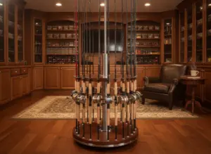 Read more about the article 8 Best Fishing Rod Rack Designs To Display And Protect Your Collection