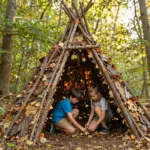 9 Fun & Educational Outdoor Survival Activities for Kids