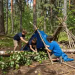 9 Fun and Educational Activities for a Survival Camp for Kids