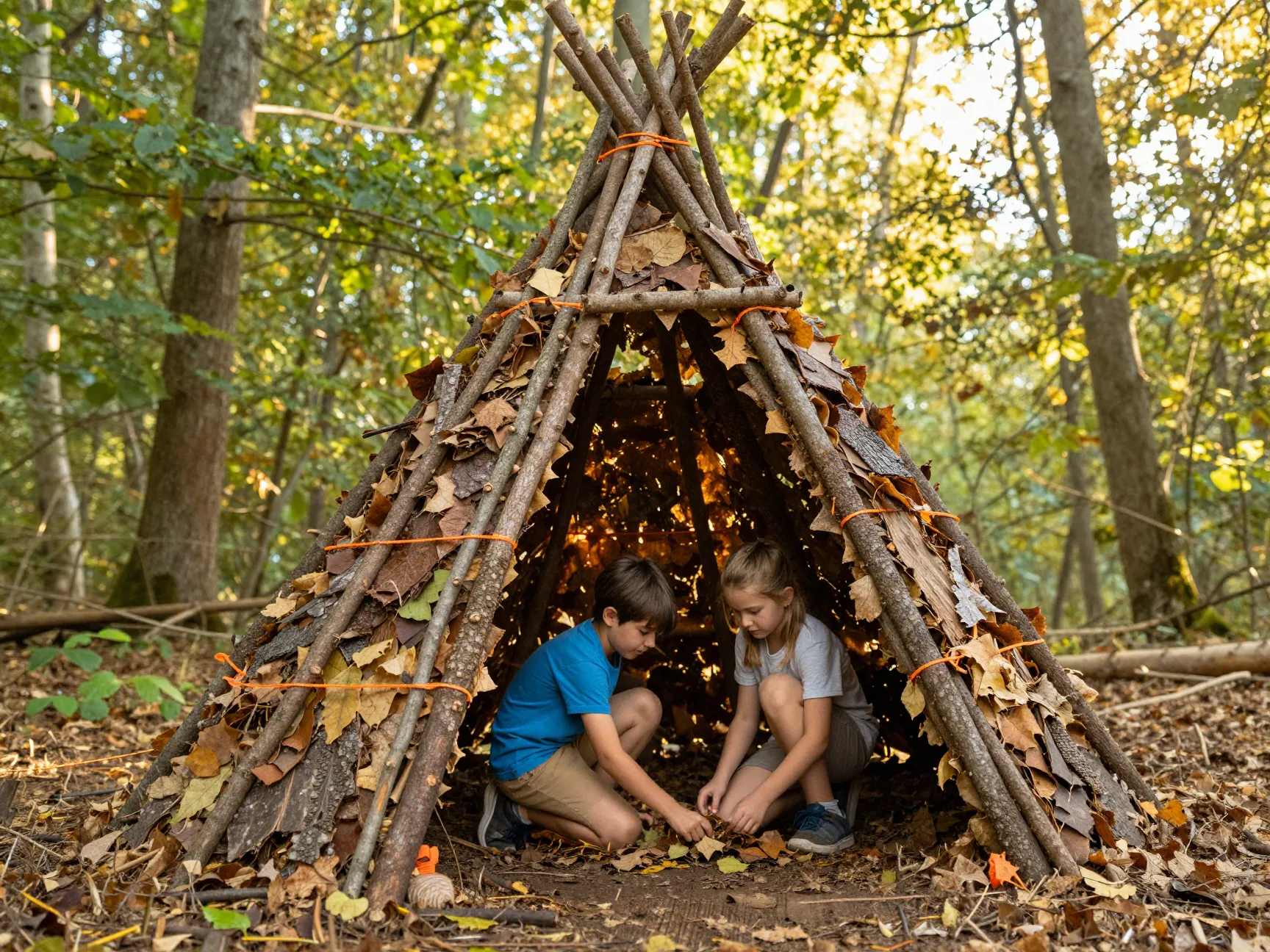 Read more about the article 9 Fun & Educational Outdoor Survival Activities for Kids