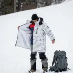 8 Stunning White Camo Outfit Ideas for Winter Hiking or Hunting