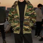 9 Edgy Black and Camo Outfit Ideas for Nighttime Outdoor Activities