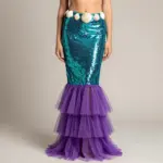 9 Creative DIY Mermaid And Fisherman Costume Ideas For Your Next Theme Party