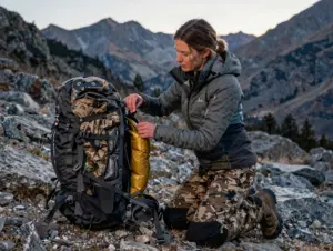 Read more about the article 9 Camouflage Outfit Ideas for Women Who Fish, Hunt, or Camp