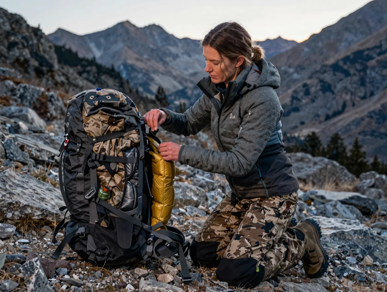 Read more about the article 9 Camouflage Outfit Ideas for Women Who Fish, Hunt, or Camp