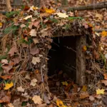 9 Primitive Survival Shelters You Can Build With Just a Knife