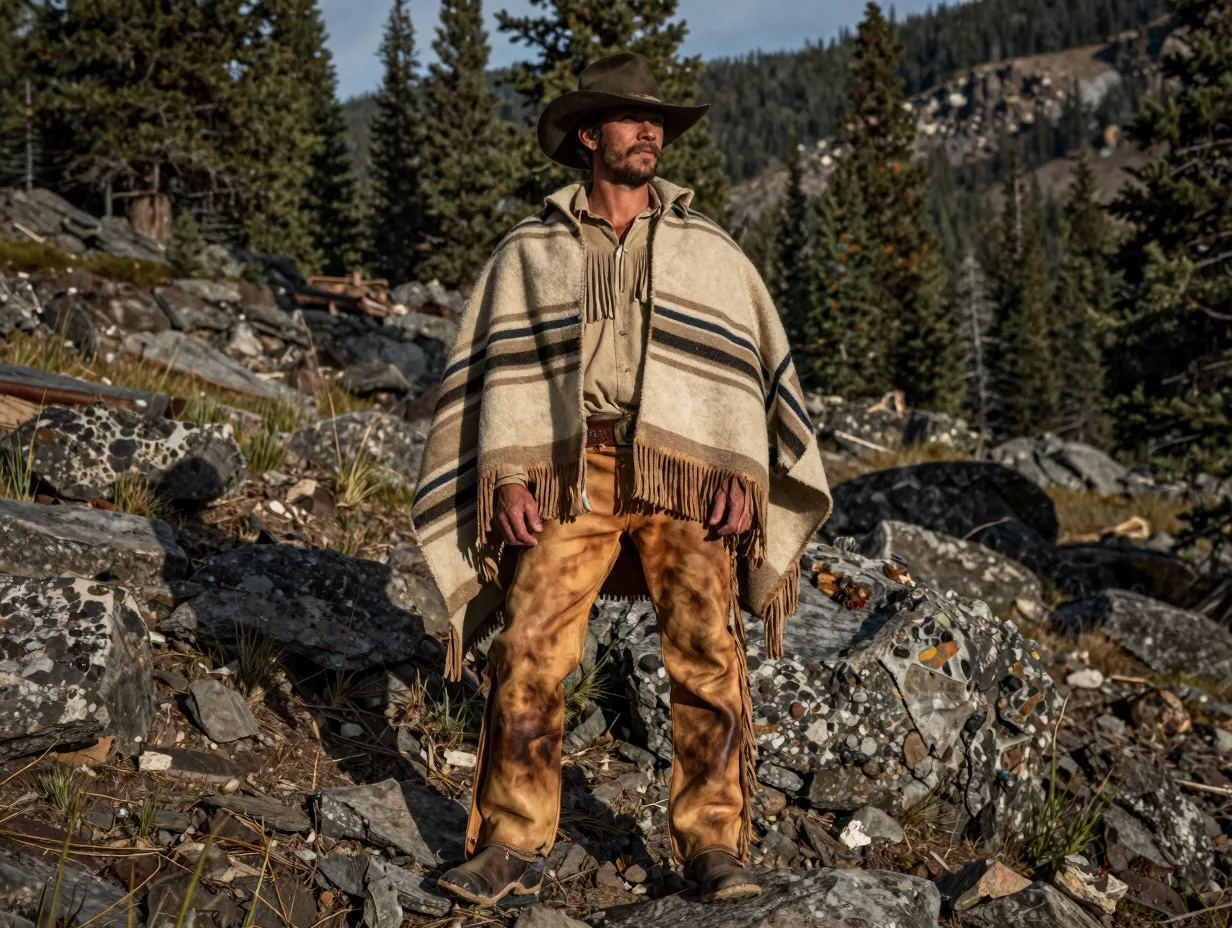 Read more about the article 8 Authentic Wild West Outfits That Are Perfect for Survival Reenactments