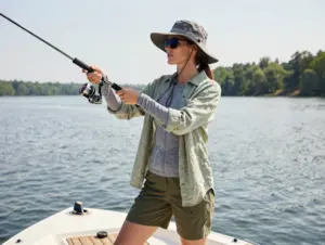 Read more about the article 9 Women’s Fisherman Aesthetic Outfit Ideas For The Stylish Angler