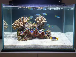 Read more about the article 8 Salt Water Fish Tank Ideas for a Stunning Home Aquarium