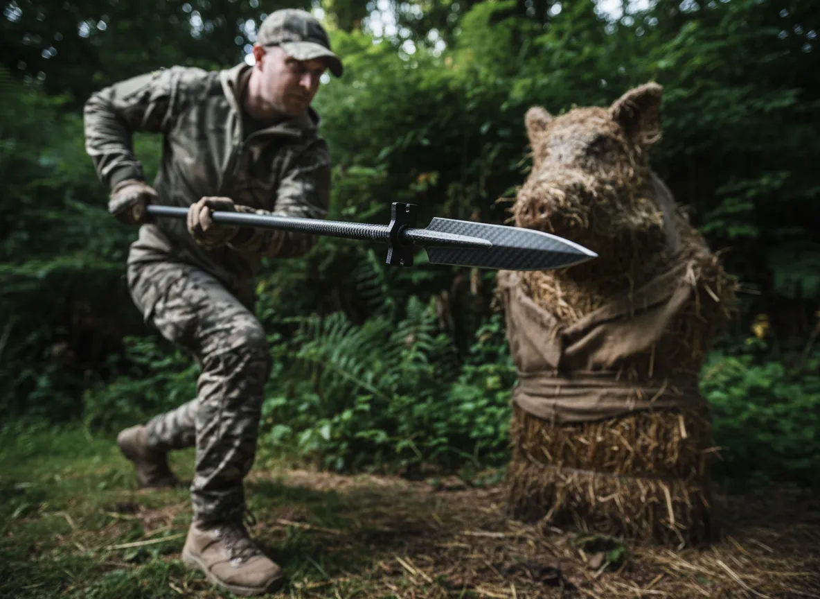 Read more about the article 9 Ancient Spear Hunting Techniques Adapted for Modern Predators