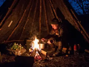 Read more about the article 8 Motivational Wilderness Quotes to Fuel Your Survival Spirit