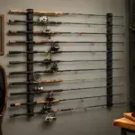 8 Top Fishing Rod Stand Picks For Easy Maintenance And Display
