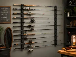 Read more about the article 8 Top Fishing Rod Stand Picks For Easy Maintenance And Display