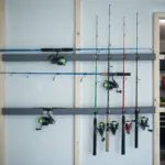 8 Clever Fishing Rod Storage Solutions To Declutter Your Garage Or Shed