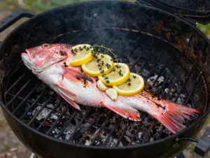 Read more about the article 9 Mouthwatering Snapper Fish Recipes for Grilling, Baking, and Pan-Searing