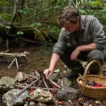 8 Foundational Skills for Long-Term Wilderness Living and Self-Reliance