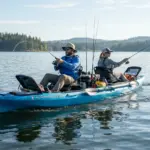 9 Best 2 Person Fishing Kayak Options for Tandem Anglers