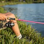 8 Standout Pink Fishing Rod Options For Style And Performance On The Water